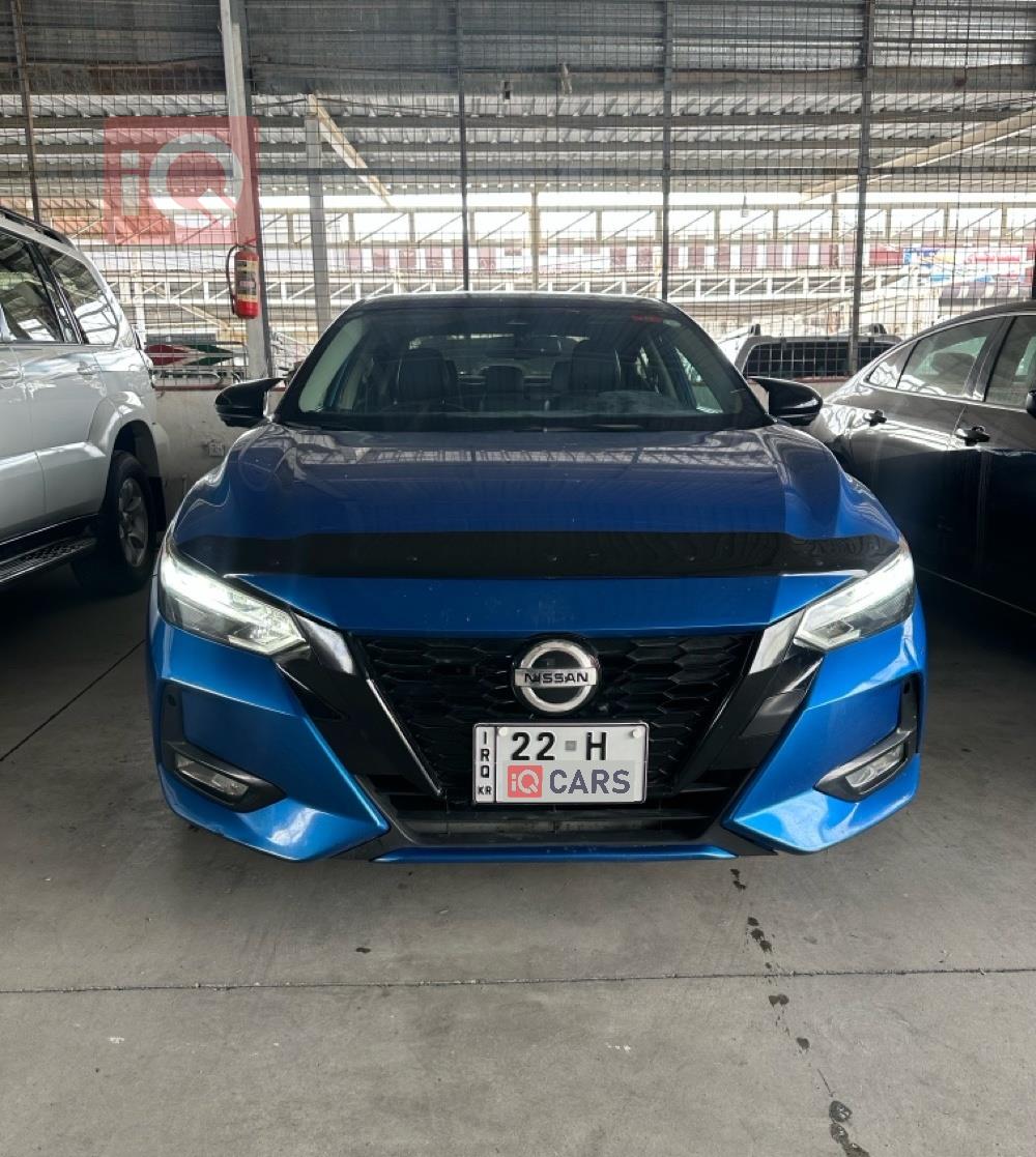 نيسان سنترا